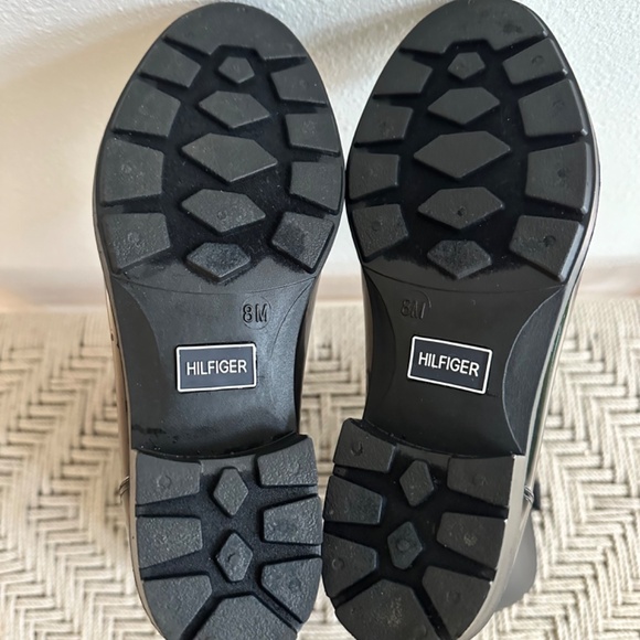 Tommy Hilfiger Tall Rain Boots – size 8 - Picture 6 of 10